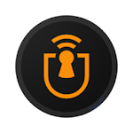 Cover Image of Download AnonyTun Black - Free Unlimited VPN Tunnel 12.2 APK