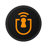 AnonyTun Black - Free Unlimited VPN Tunnel icon