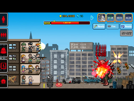 100 DAYS - Zombie Survival - Simulation - games