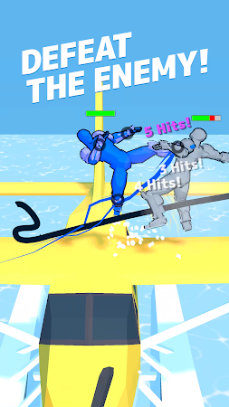 Game screenshot Draw Action: フリースタイルバトル hack