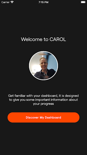 CAROL Bike Screen 2