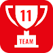 Team 11 app - Fantasy Scores - Androidアプリ