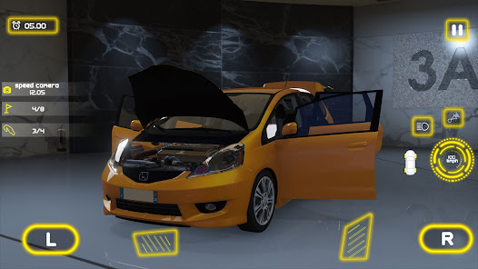 Extreme City Car Drive & Stunts Simulator: Fit screenshots apk mod 1