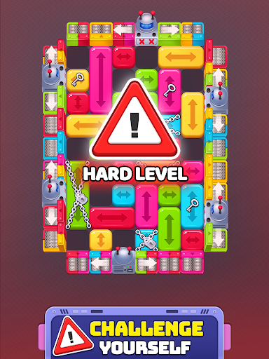 Color Block Away: Block Jam 3D screenshot