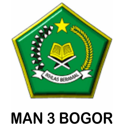 MSS MAN 3 Bogor logo