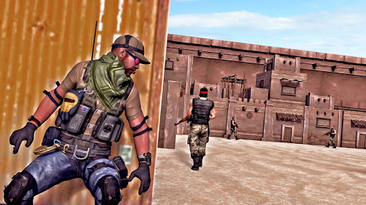 FPS Crossfire Ops Critical Mission: Shooting Games 2.0 screenshots 9