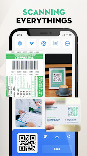 QR Scanner - Barcode Reader 2.5.5 screenshots 5