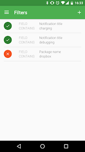 Notification History MOD APK (Premium Unlocked) 8