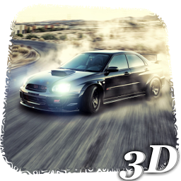 Icon image Super Drift 3D Live Wallpaper