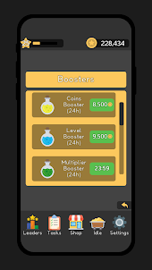Idle Miner Clicker Tycoon