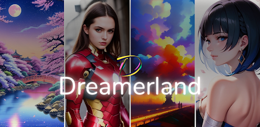 Dreamerland AI Art Generator 