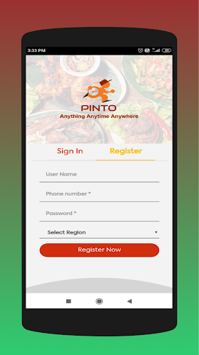 Pintos Delivery - Online Deliv