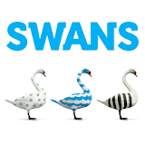 Swans Site AR Visualisation icon