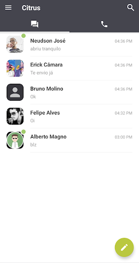 Citrus Squad Screen 2