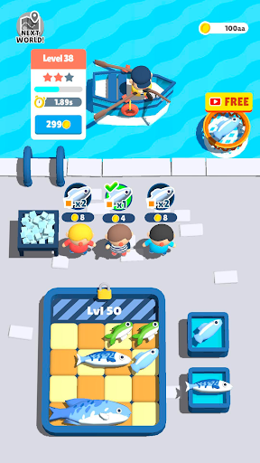 Fish Fever Screen 3