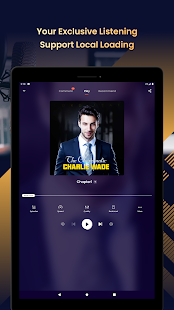 GoodFM: Audiobook, Podcast Varies with device screenshots 8