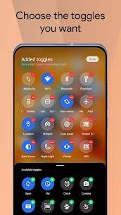 Mi Control Center Notifications Quick Actions v3.8.0 Full APK 6