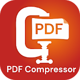 PDF Compressor & Viewer icon