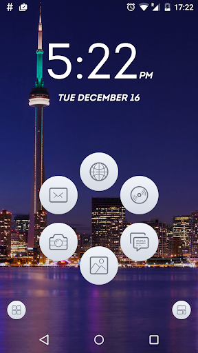 Screenshot of SLT Toronto