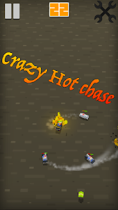 Drift Out : Crazy chase