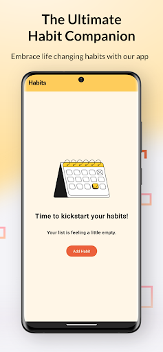 Haby: Master Your Habits Screen 3