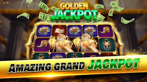 Golden Jackpot: Spin to Win 2
