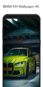 BMW M4 Wallpaper 4K