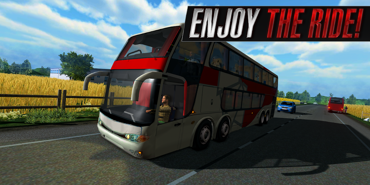 Download Bus Simulator: Original (MOD Unlimited Money)