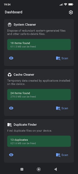 Gator — очиститель системы 8.0.0 APK + Мод (Unlimited money) за Android
