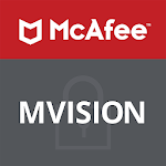 Cover Image of ดาวน์โหลด McAfee MVISION Mobile  APK