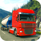 US Truck Simulator Cargo Truck Transporter 2018 1.6
