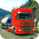 US Truck Simulator Cargo Truck Transporter 2018 Apk