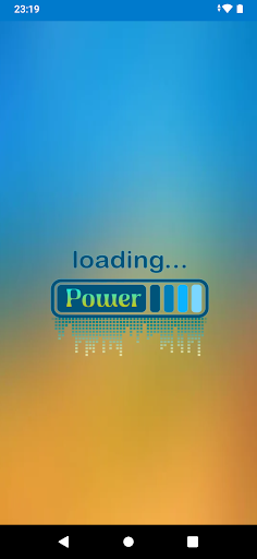 Android application Radio MPower FM screenshort