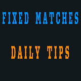 Fixed Matches Daily Tips icon