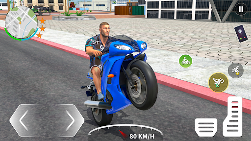 Vegas Rope Hero RP ekran görüntüsü