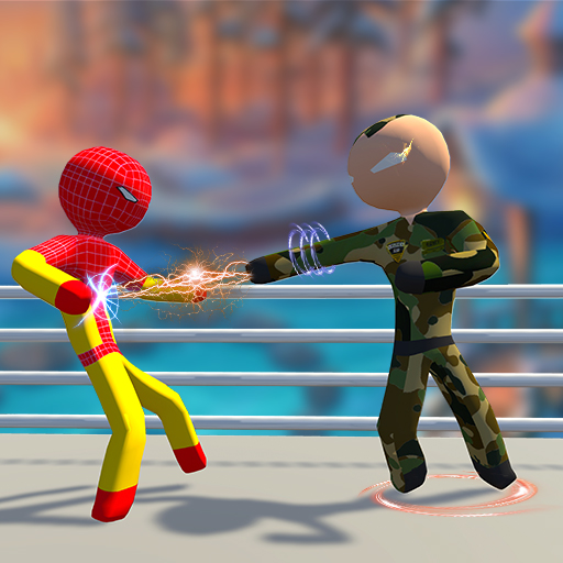 Stickman Hero Fight Clash on the App Store