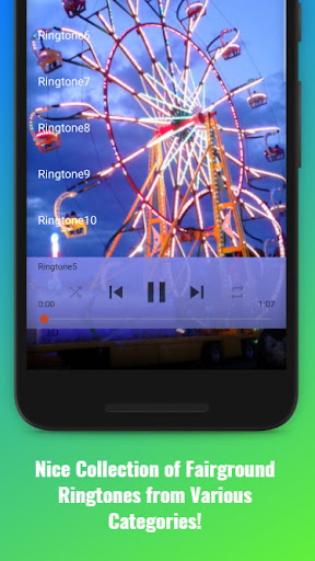 Fairground Sounds Screen 2