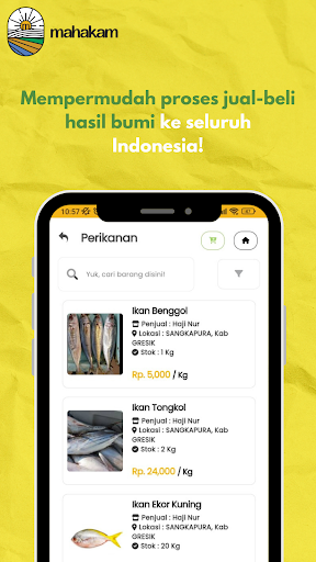 Mahakam Screen 2