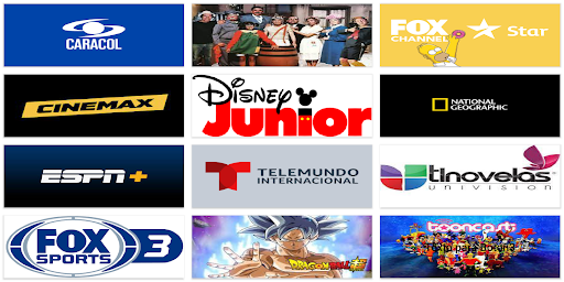 LatinoTV Screen 2