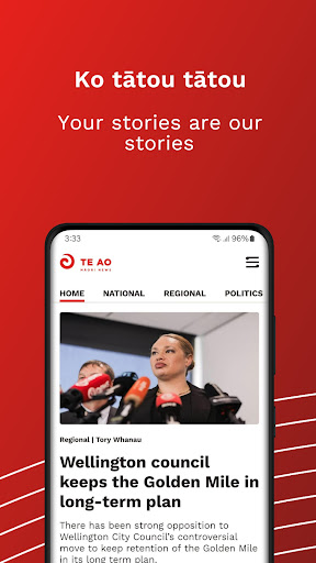 App-voorskou