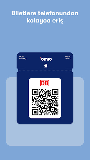 Omio: Otobüs ve Uçak Biletleri ekran görüntüsü