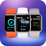 Smartwatch Widgets - Clock widgets iOS 14 Apk