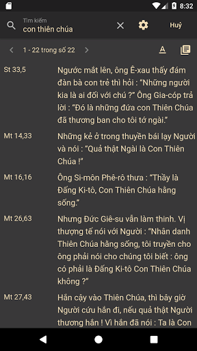 God's Word for Everyone screenshot 5