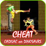 Free Cadilac And Dino Cheat icon