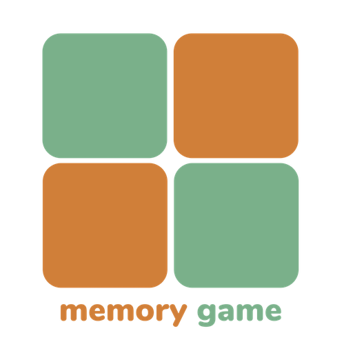 Memory Game logo