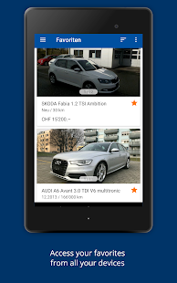 AutoScout24 Switzerland u2013 Find your new car  Screenshots 12