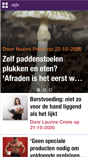 Aafje langer thuis Screen 3