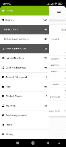 V-office Screen 2