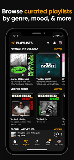 Audiomack: Music Downloader - Music & Audio - apps