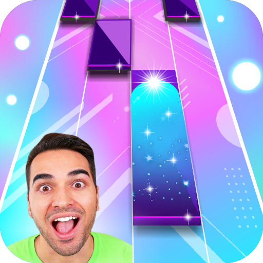 BellaFaccia Piano Tiles logo